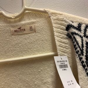 Hollister cardigan